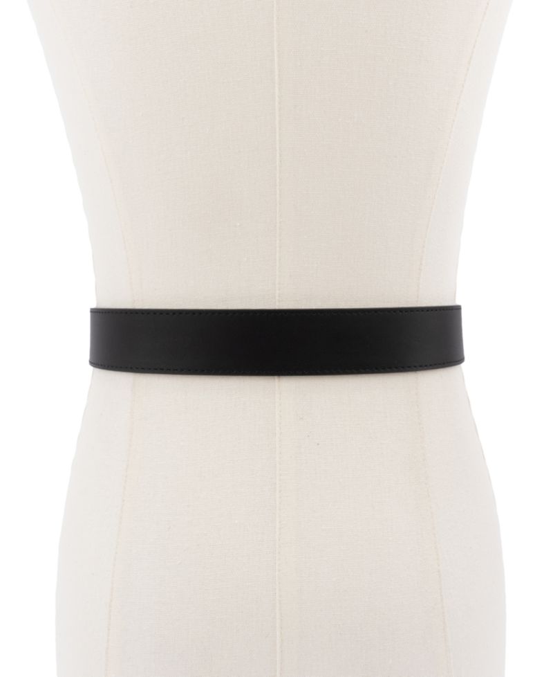 Women's 32mm Leather Belt