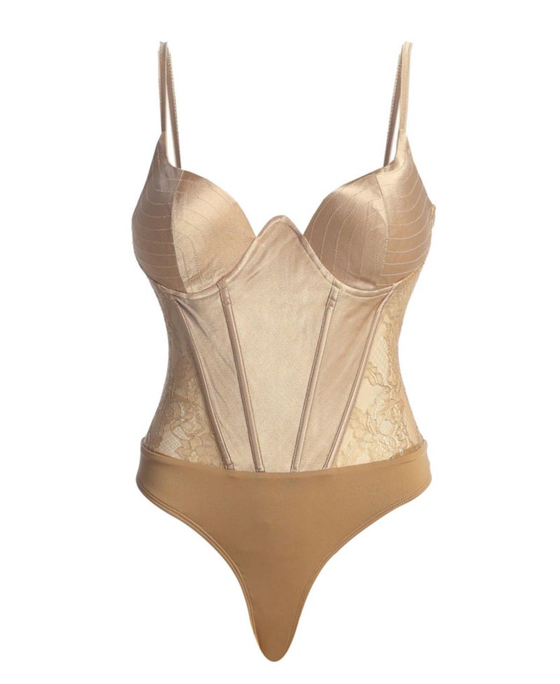 Women's Incomparable Lace Bodysuit