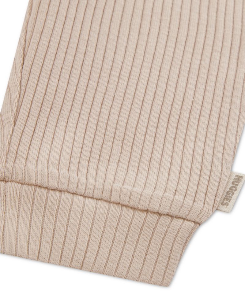 Baby Boys' Babywear Ribbed Jogger Pants, 2-Pack