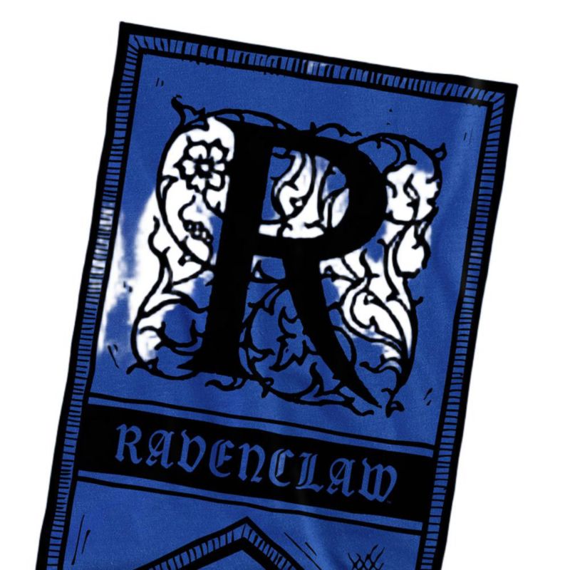 Big & Tall Ravenclaw Banner T Shirt