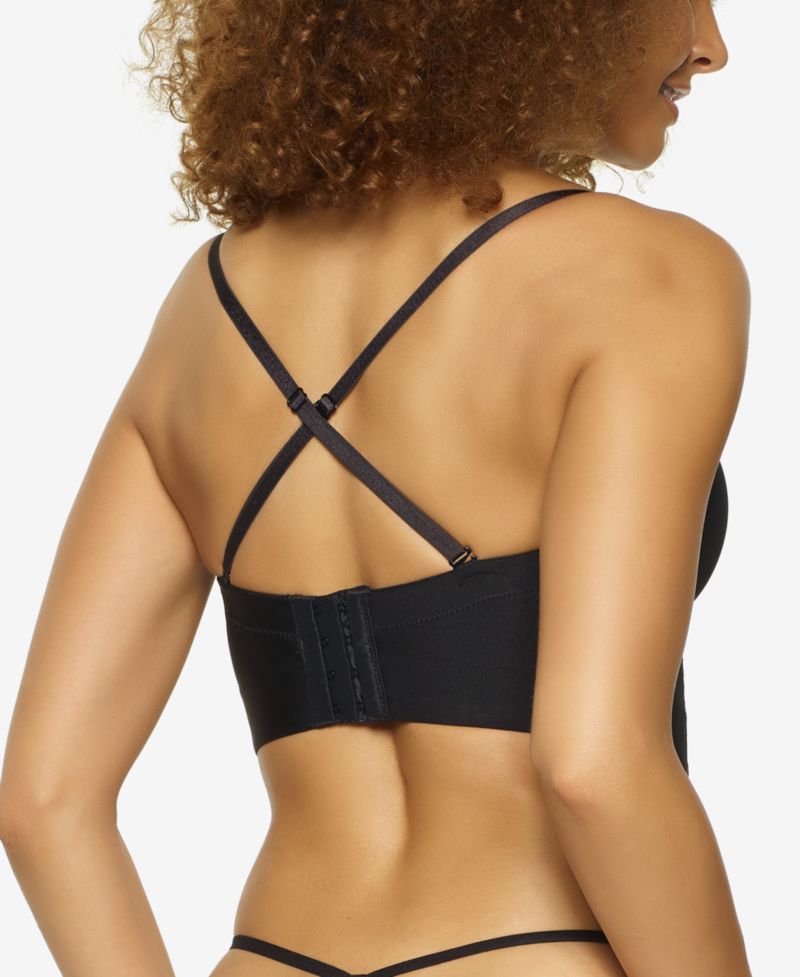 Body Veil Longline Low Back Convertible Strapless Bra