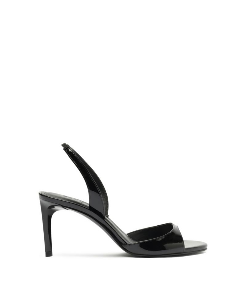 Women's Scarlett Mid Heel Slingback Sandals