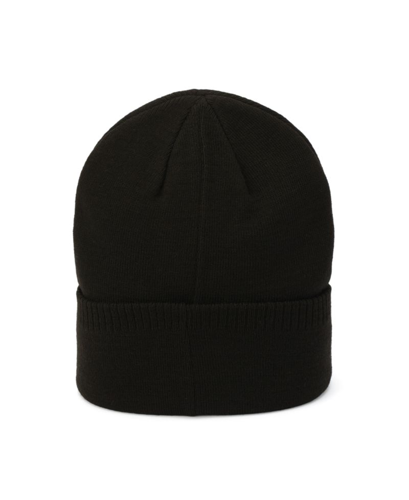 Men's Embossed Logo Cuff Hat