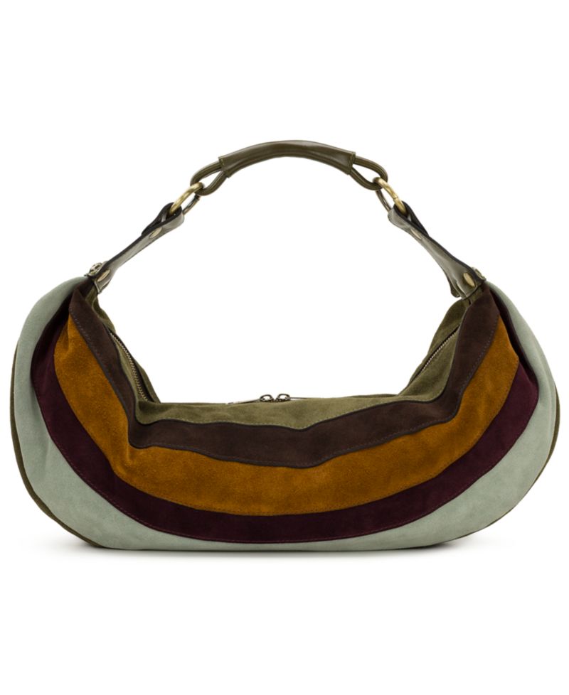 Bente Extra-Large Hobo Shoulder Handbag