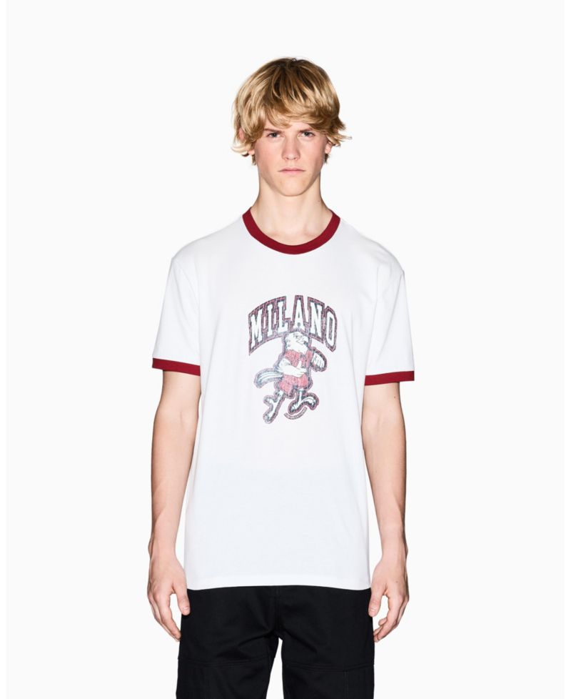 Men's Retro Milano Eagle T-Shirt