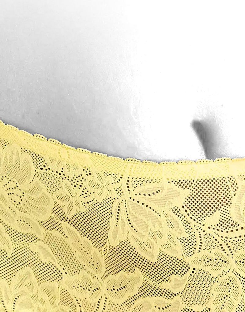 Plus Size Marzia Shortie Panty