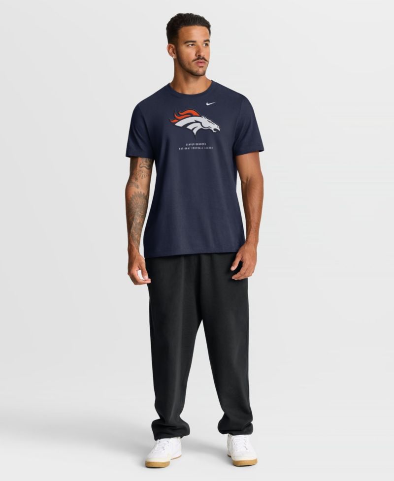Men's Denver Broncos Essential T-Shirt