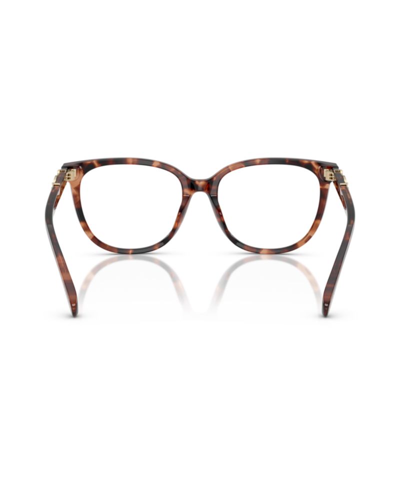 Woman Square Plastic HC6260U Eyeglasses