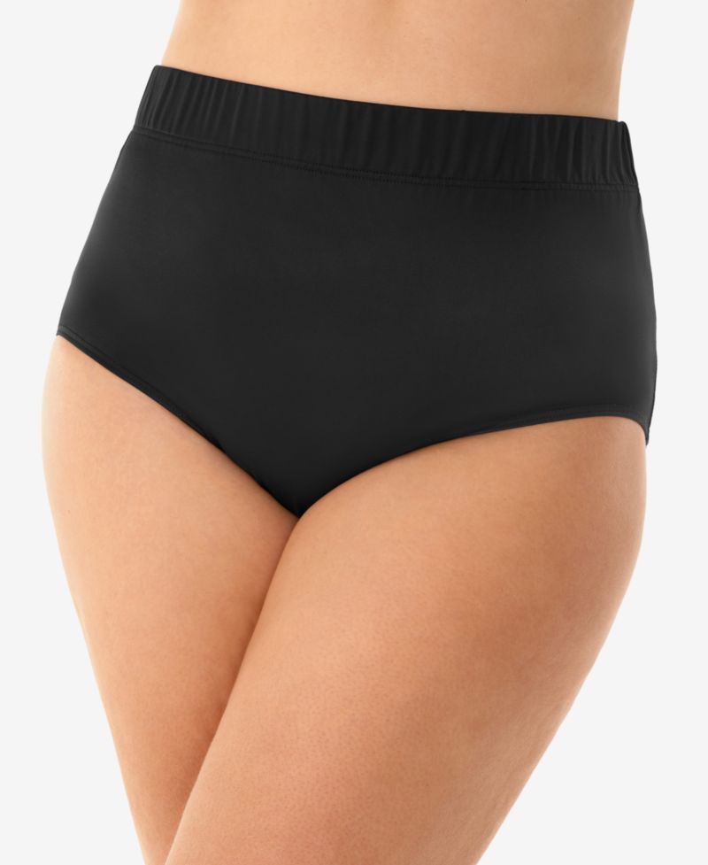 Plus Size Swim Bottoms
