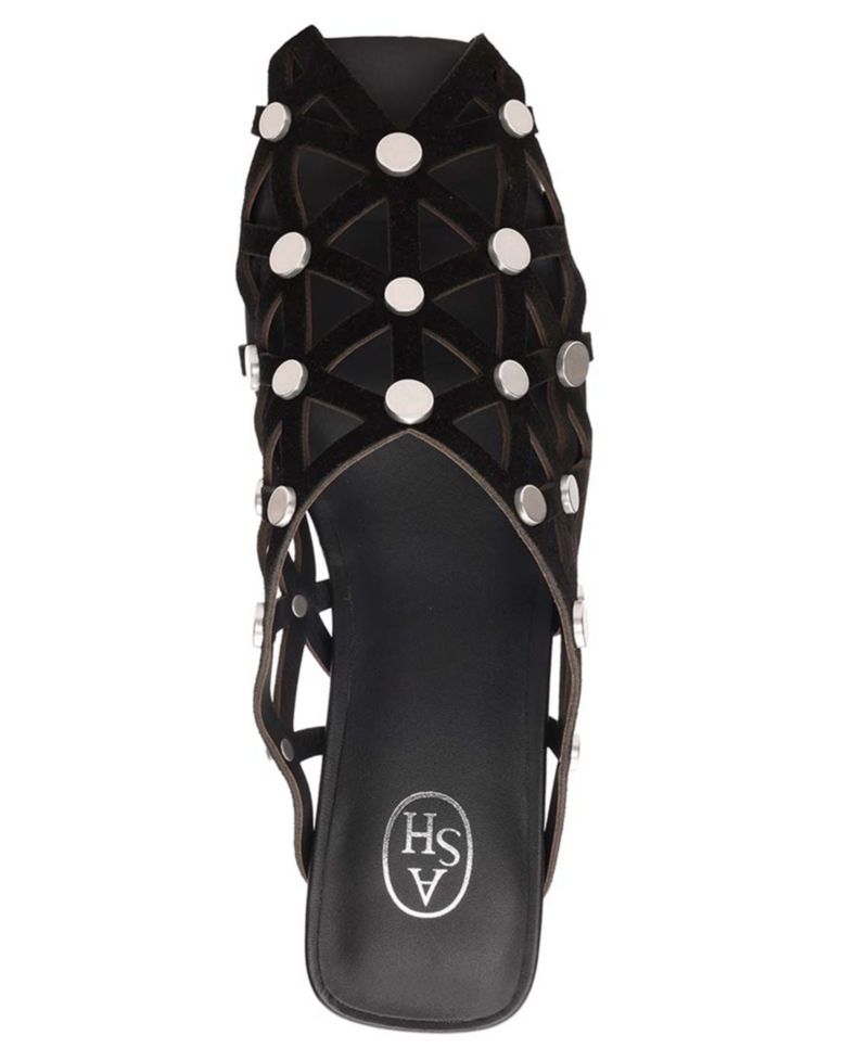 Women's Bone Slip-On Mule Flats