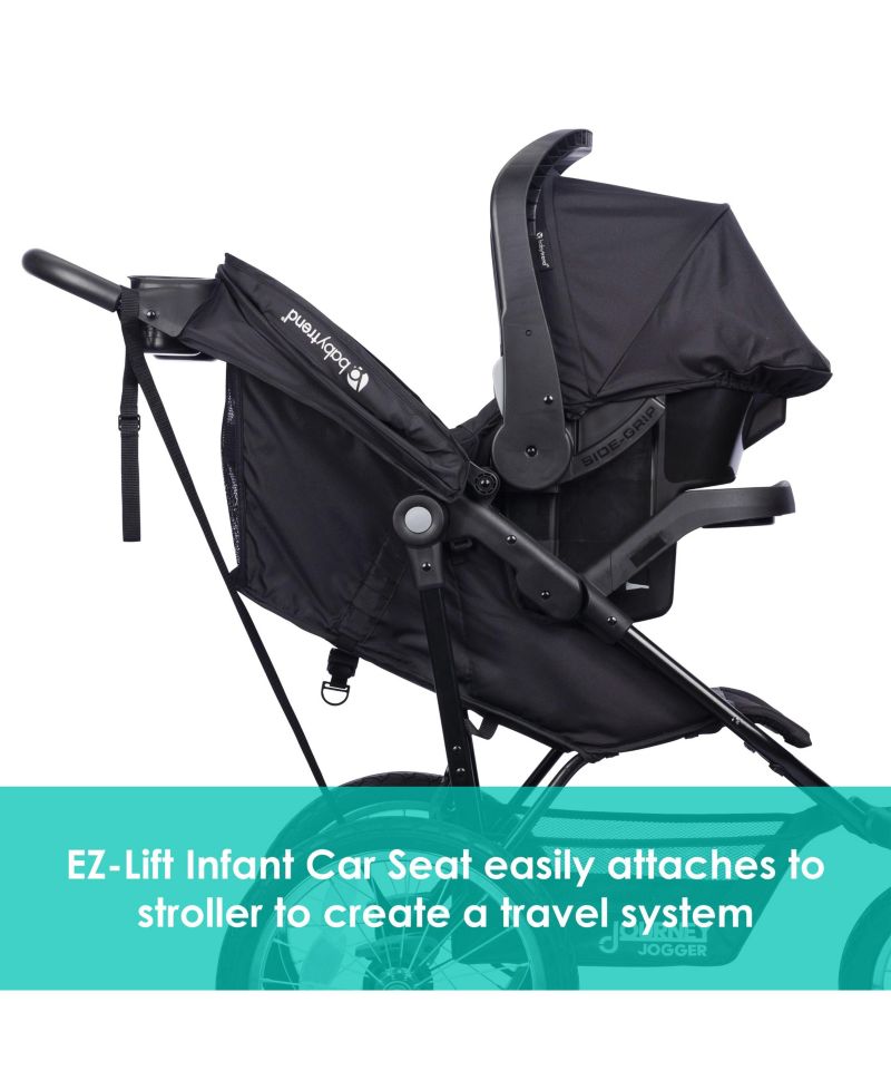 Journey Jogger Travel System