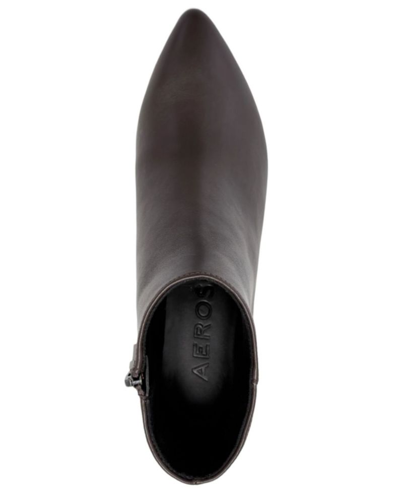 Women's Edith Pointed Toe Dress Booties
