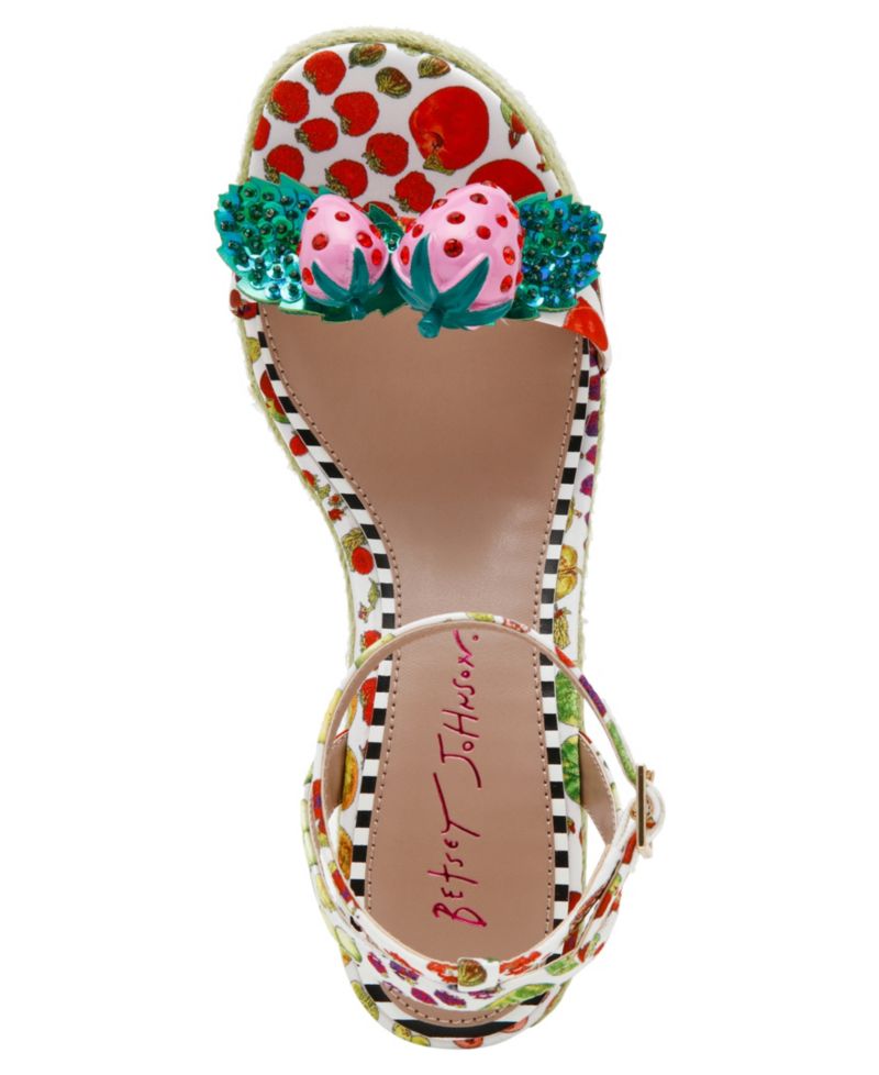 Women's Bobbie Platform Wedge Sandals