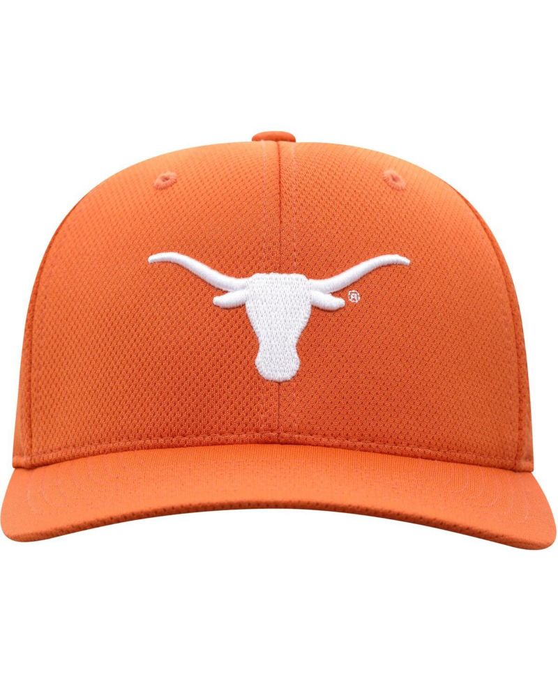 Men's Texas Orange Texas Longhorns Reflex Logo Flex Hat