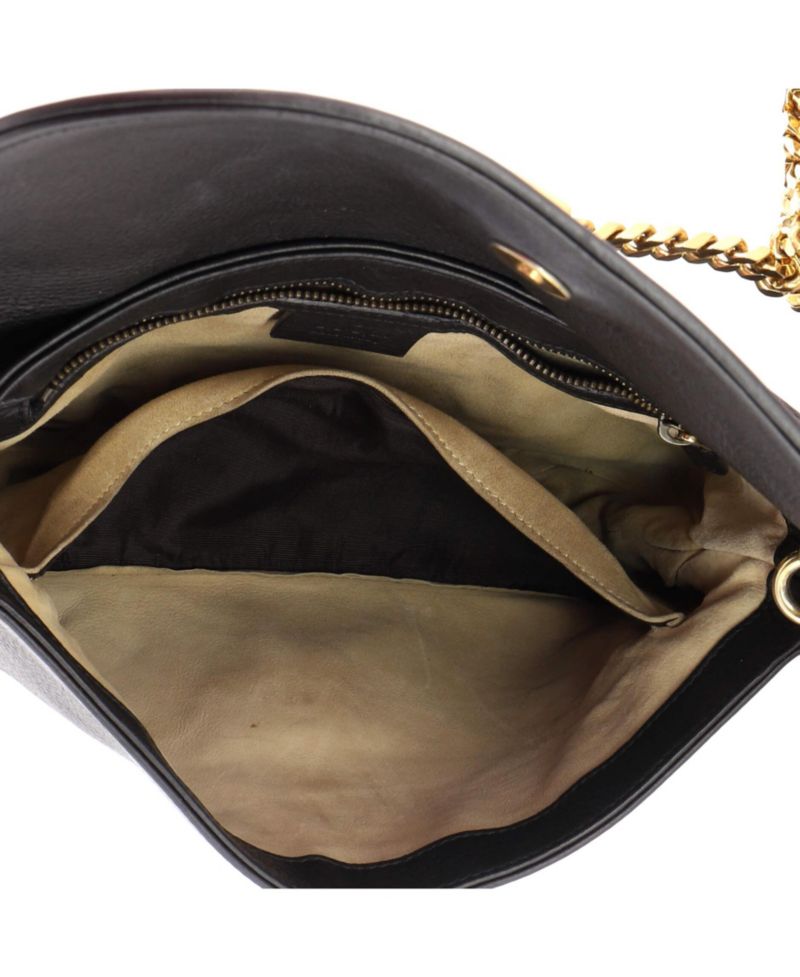 Medium 1973 Chain Shoulder Bag Leather