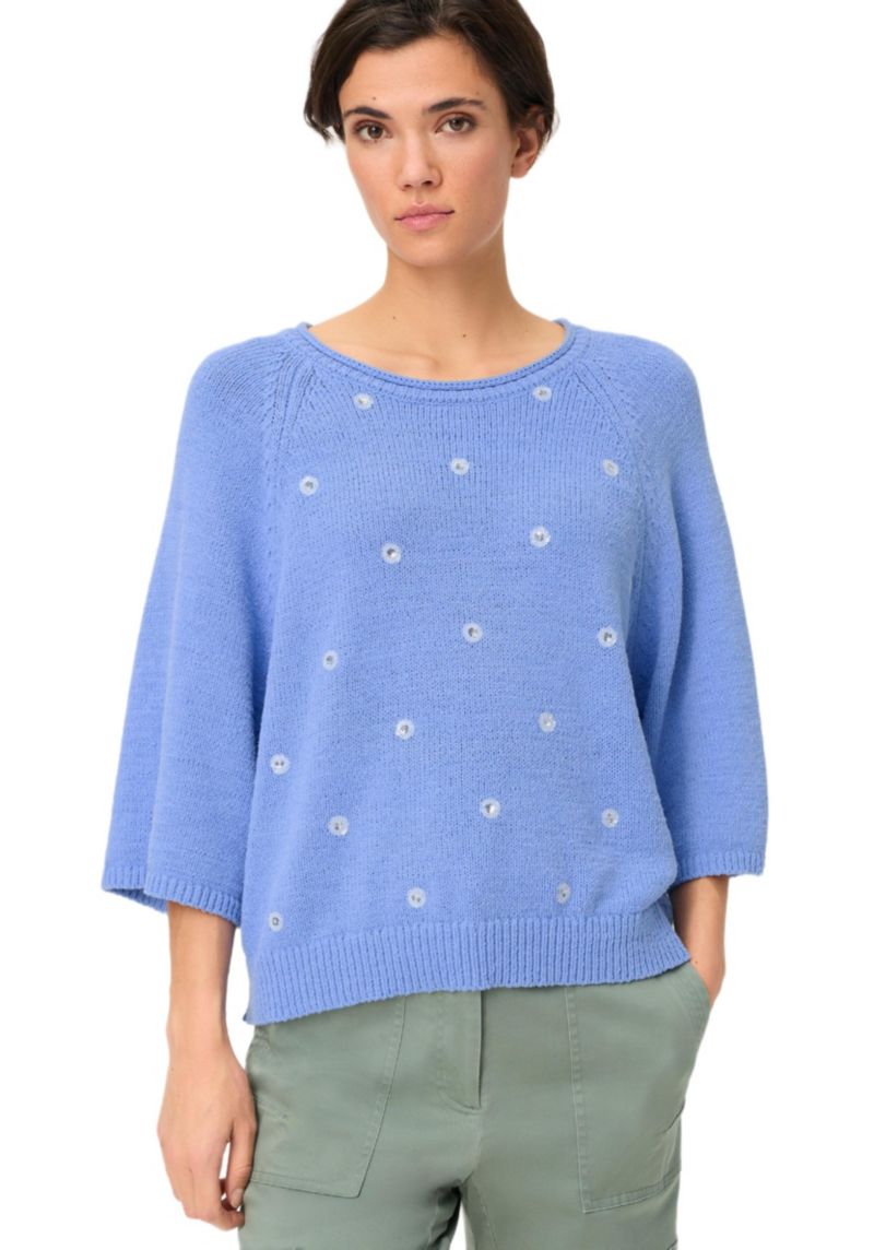 Women's Embellished Sweater