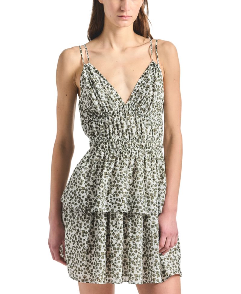 Women's Theodore V-Neck Pull-On Dress