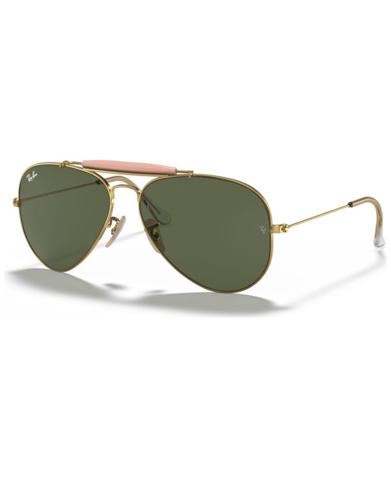 Sunglasses, RB3029 OUTDOORSMAN II