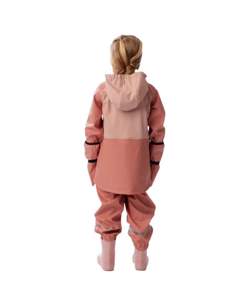 Toddler Girl's (2T-5T) Rain Jacket