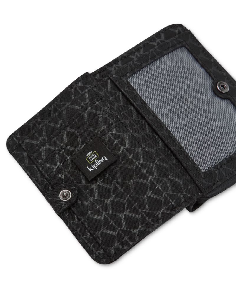 Money Love Nylon RFID Wallet