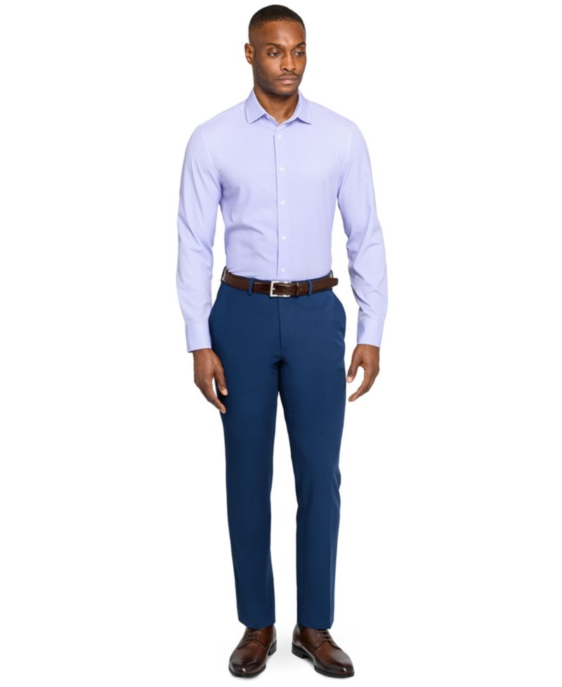 Men's Long-Sleeve Dress Shirt