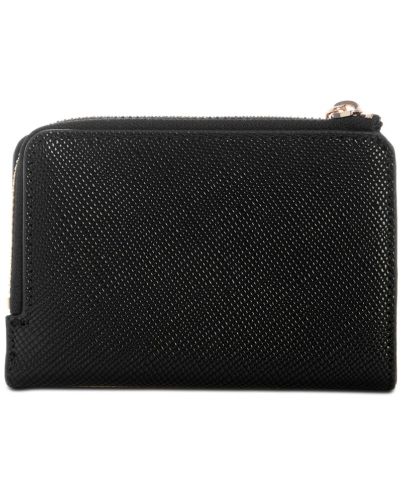 Laurel II Zip Around Card Case
