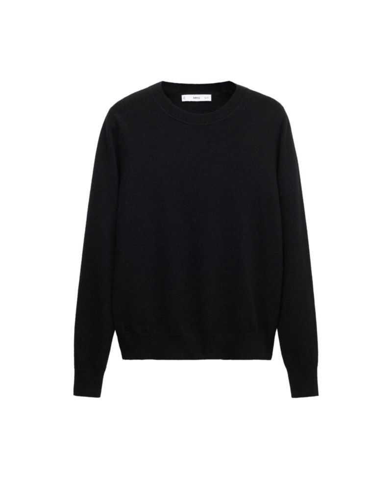 Women's Selection 100% Cashmere Crewneck Sweater