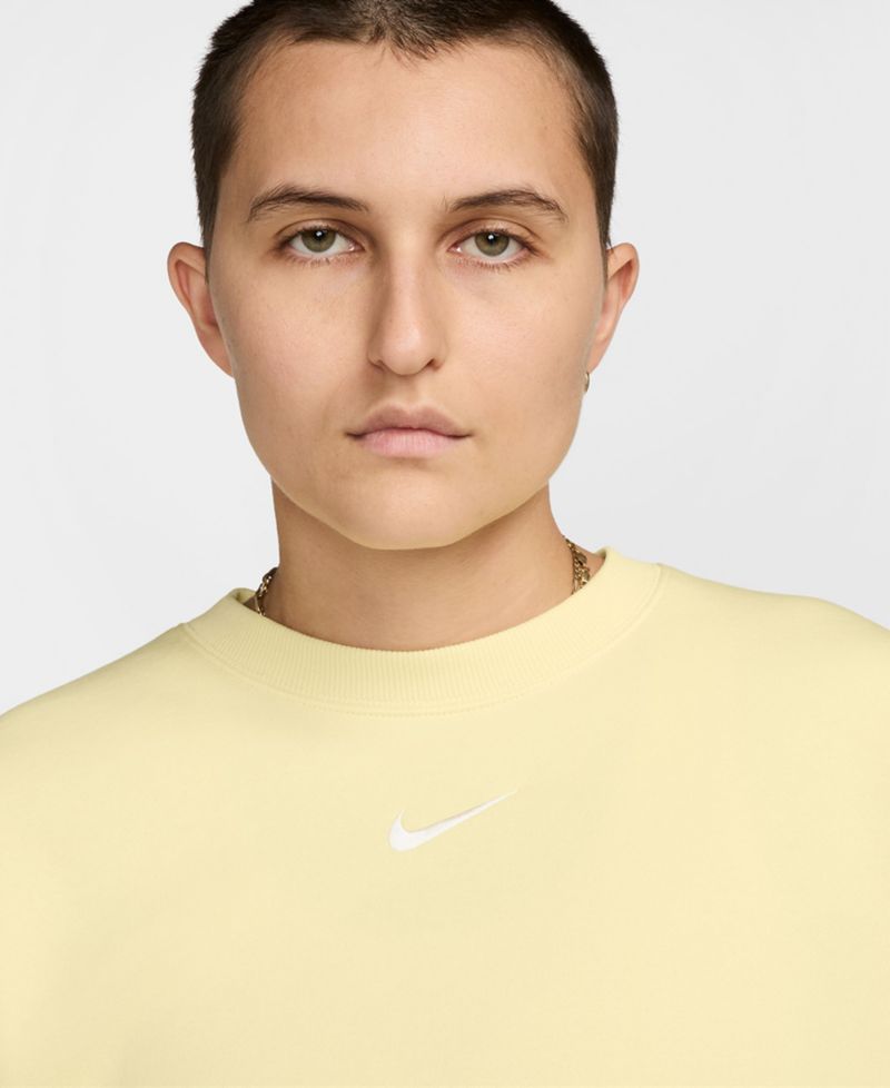 Women's Sportswear Phoenix Fleece Oversized Crew Neck Sweatshirt