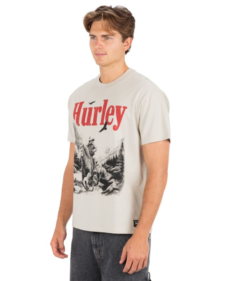 Men's Trail Runner Short-Sleeve T-Shirt