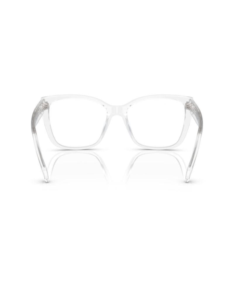 Woman Irregular Plastic SK2008 Eyeglasses