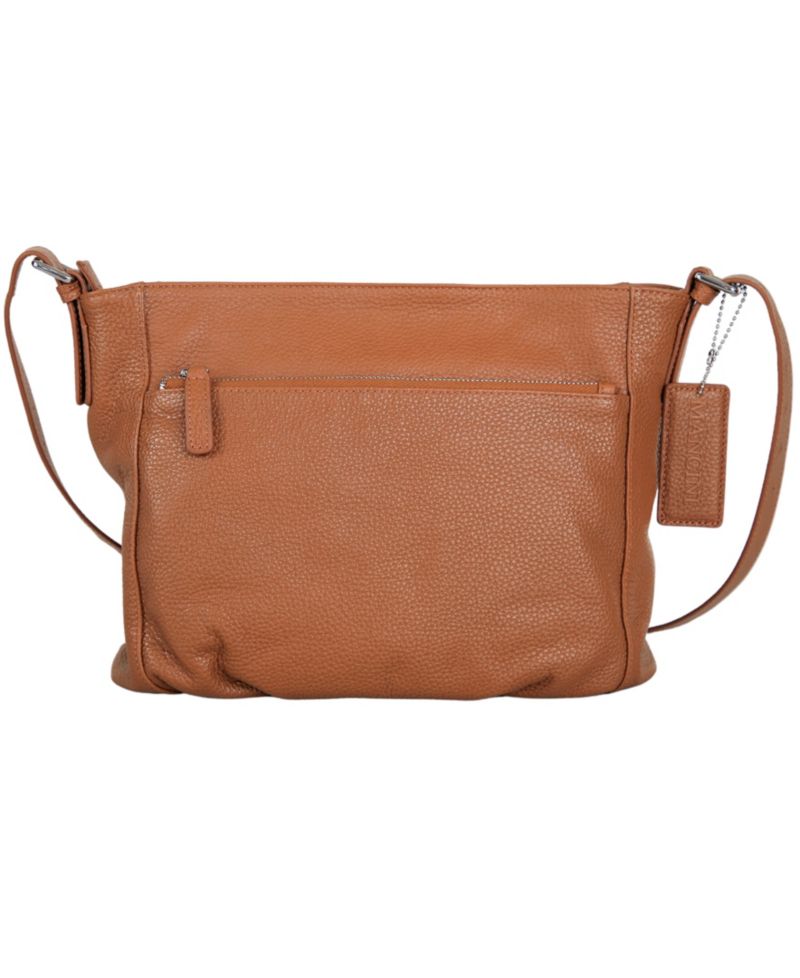 Mila Mini Zipper Hobo Bag