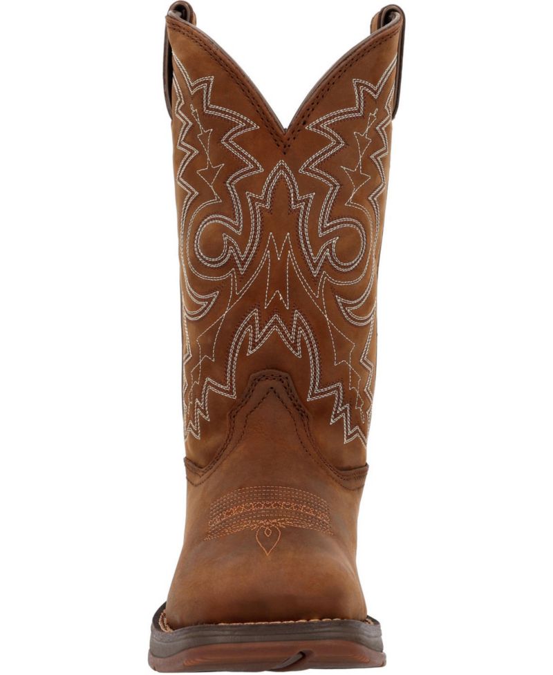 Men's Rebel by Pull-On Western Boot