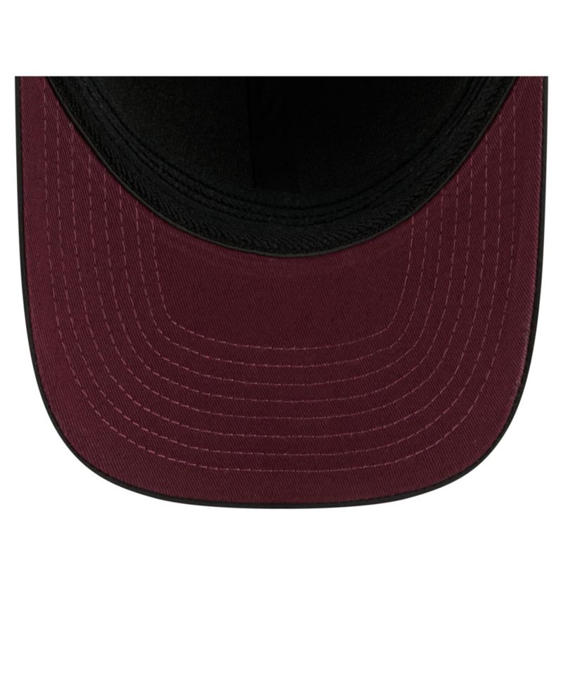 Men's Black Arizona State Sun Devils 39THIRTY M-Crown Flex Fit Hat