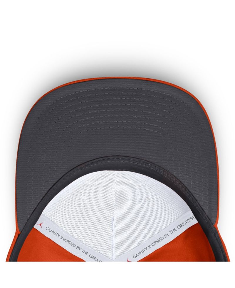Men's Orange Florida Gators 2026 Sideline Dri-FIT Rise Adjustable Hat