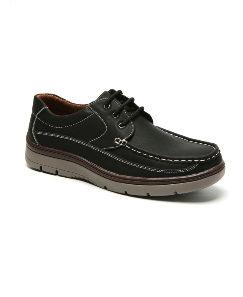 Men's Lace-Up Comfort Casual Shoes