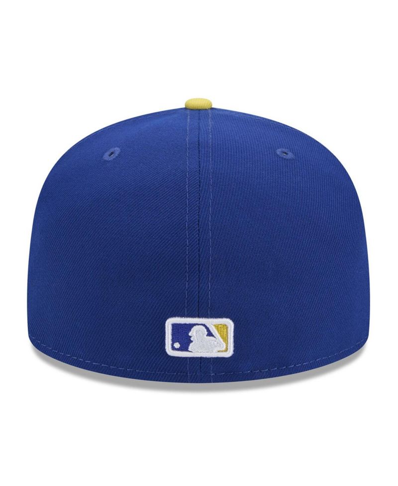 Men's Royal Minnesota Twins 2024 City Connect 59FIFTY Fitted Hat