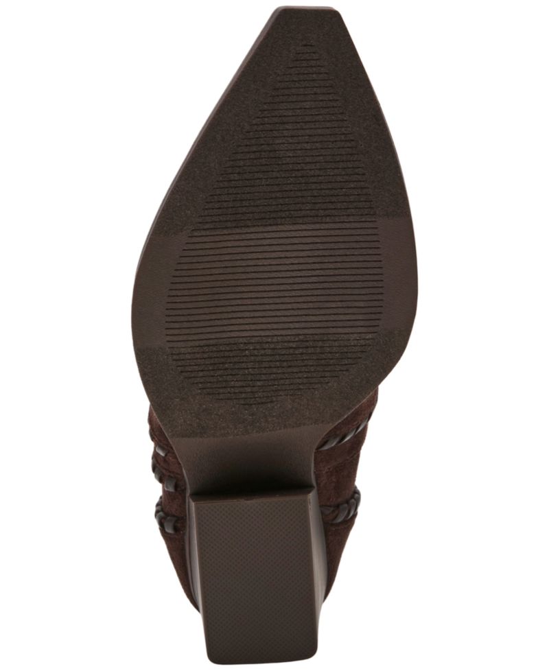 Women's Audray Whipstitch Western Boots