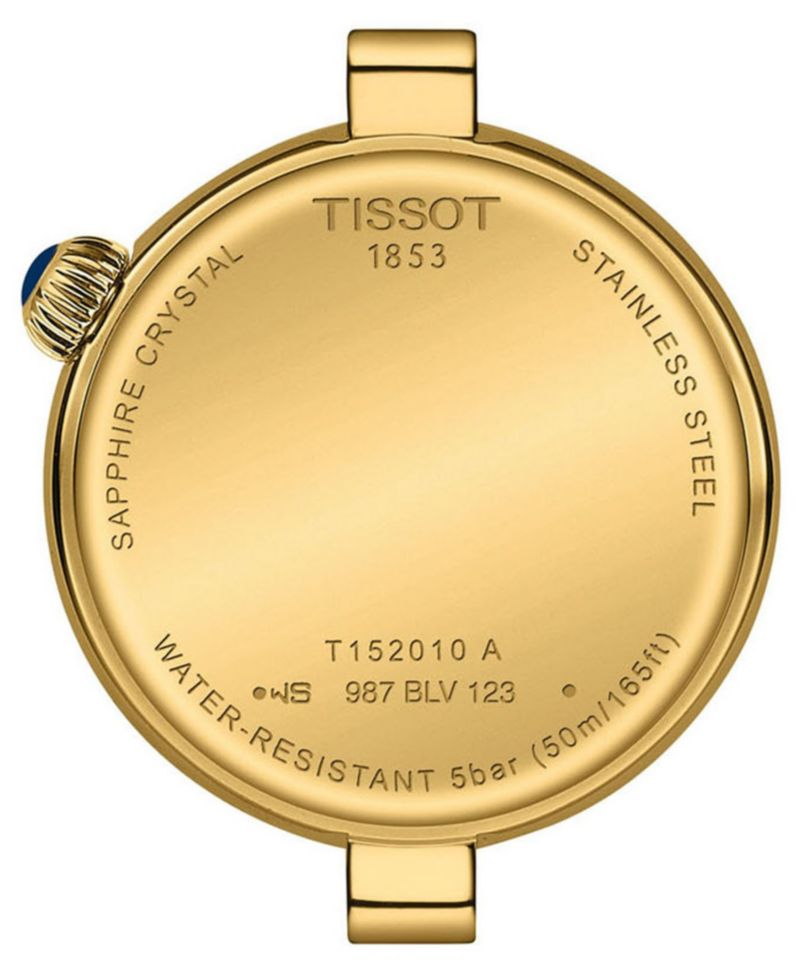 Women's Desir Quartz Gold Stainless Steel Bracelet Watch 28mm