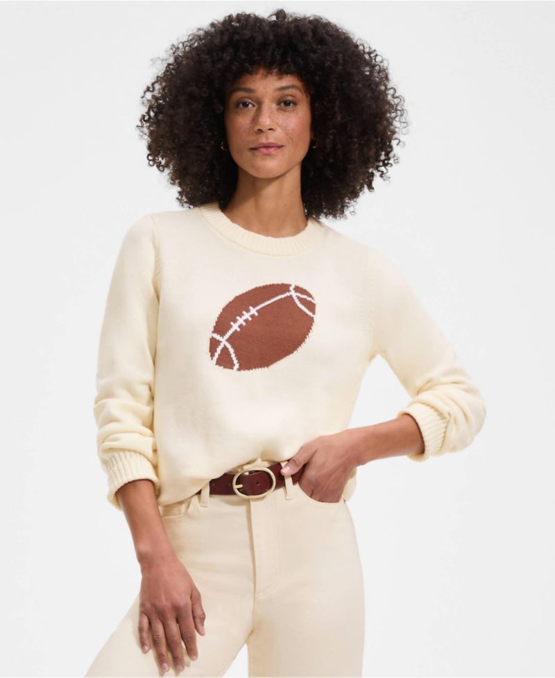 Women's Drifter Sports Icon Sweater