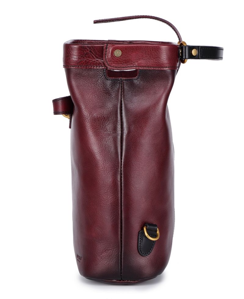 Pamela Leather Backpack