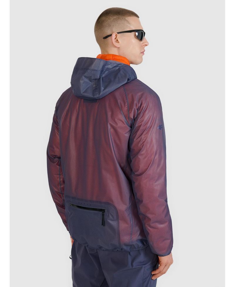 Men's Waterproof Breathable Jacket with 15000 Membrane