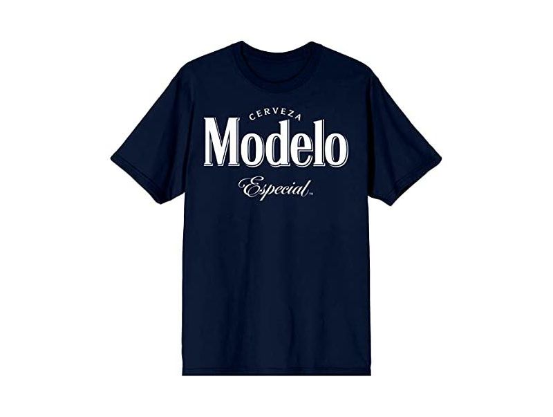Men's Especial Logo Crew Neck Tee