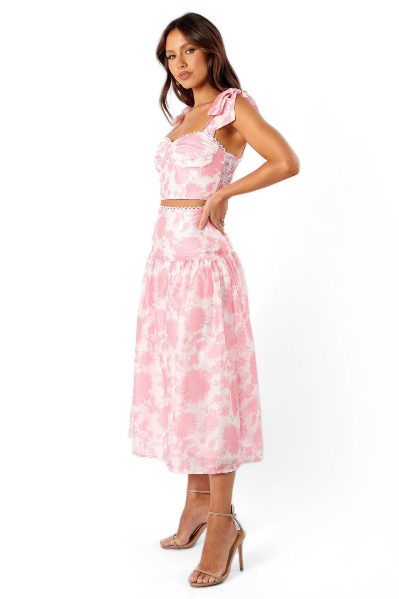 Women's Elle Two Piece Set