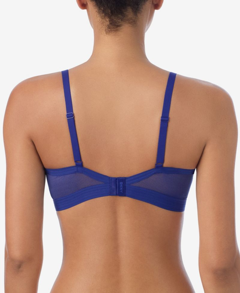 Women's Sheer Stripe Bralette DK7626