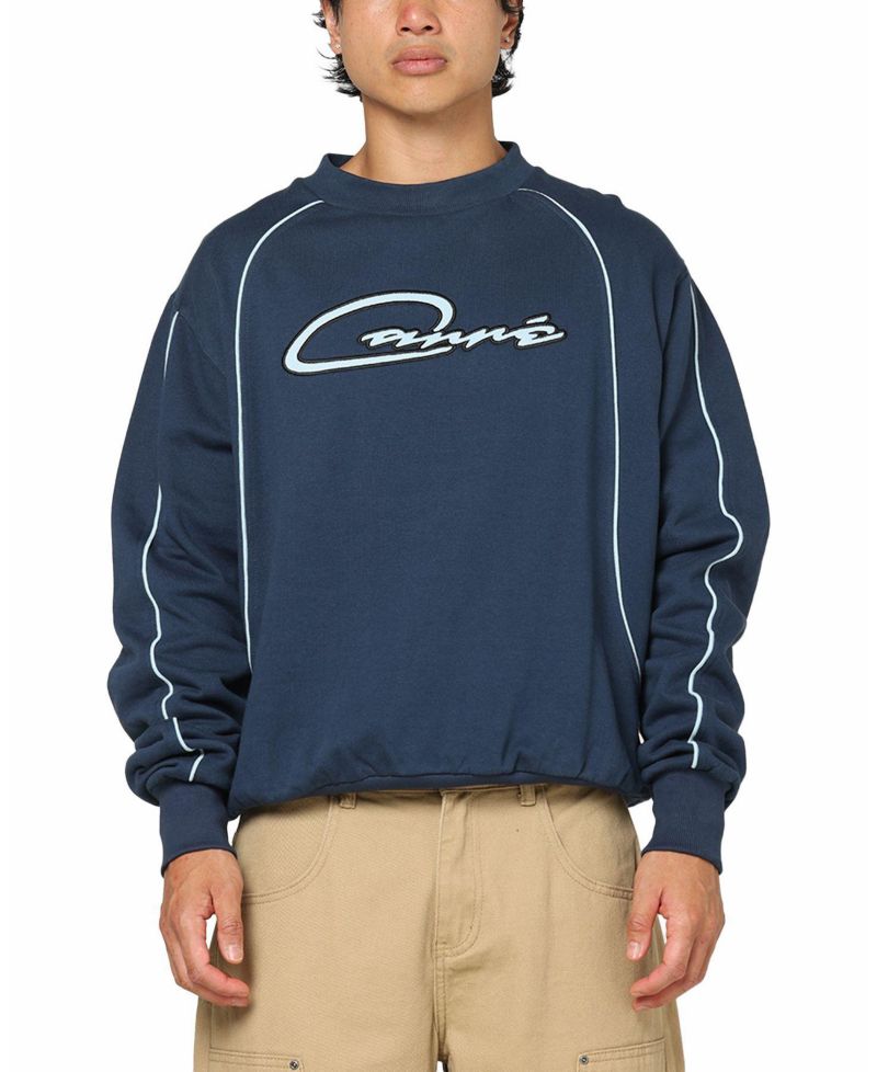 Men's International Star Crewneck