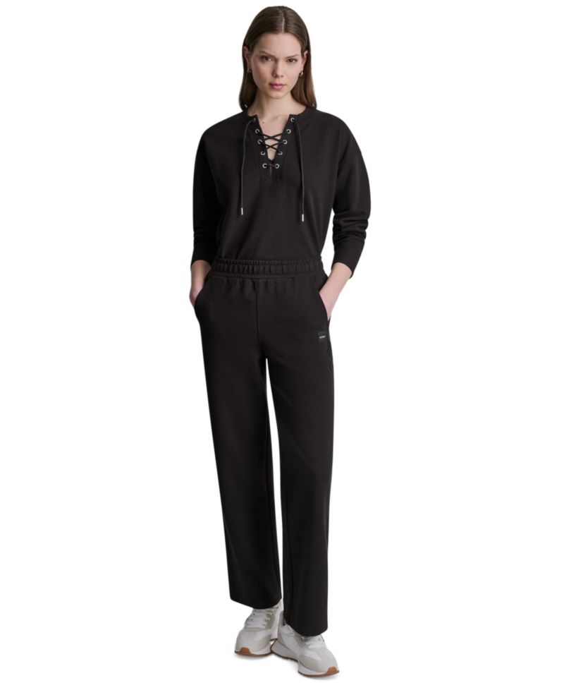 Women's High-Rise Track Pants