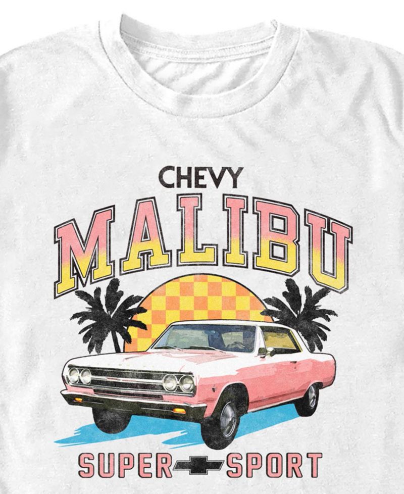 Men's General Motors Crewneck T-Shirt