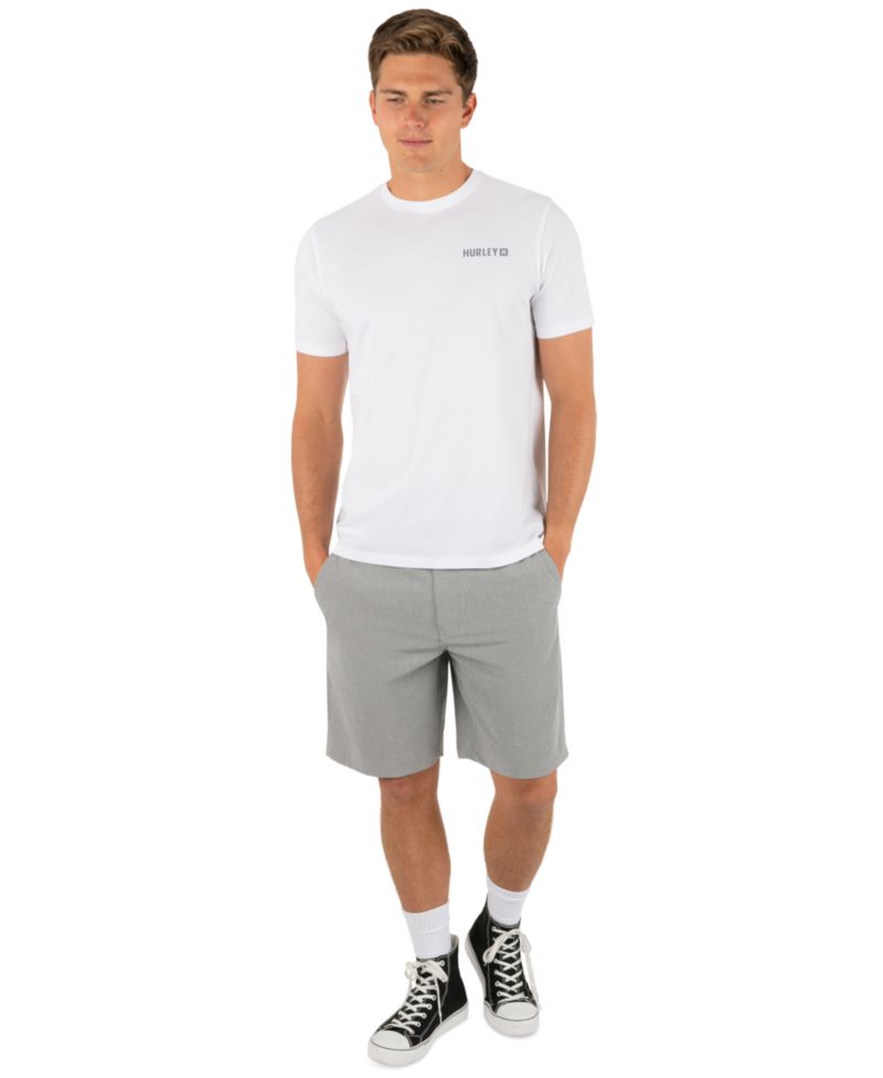 Men's Regular-Fit Crewneck T-Shirt