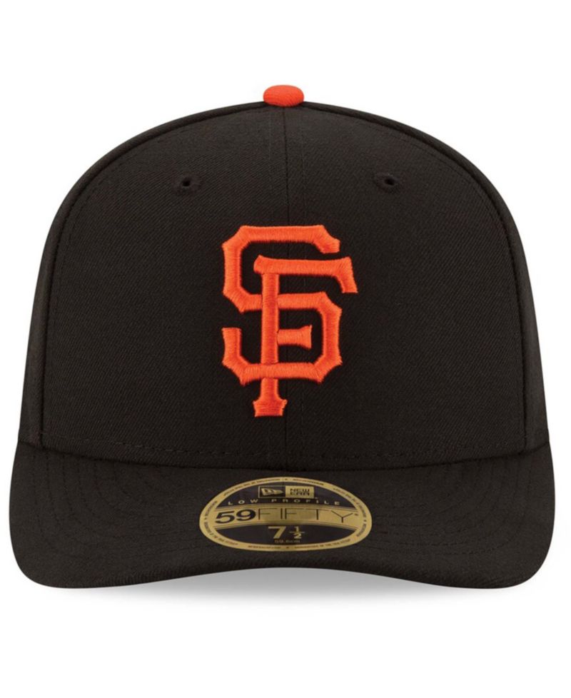 San Francisco Giants Low Profile AC Performance 59FIFTY Cap