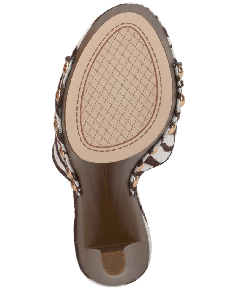 Women's Cynlia Platform Slip-On Sandals